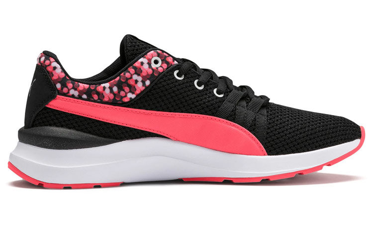 Order (W) Puma Adela Sneakers Lari Low-Top 'Neon Lights Black' 369836-01