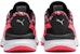 (W) Puma Adela Sneakers Lari Low-Top 'Neon Lights Black' 369836-01