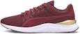 (W) Puma Adela Kasut Rendah Merah/Putih 370544-05