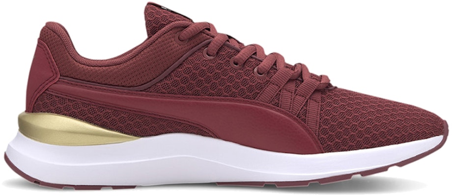 (Women) Puma Adela Low-top Red/White 370544-05 Order (Women) Puma Adela Low-top Red/White 370544-05