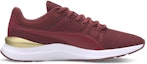 Order (W) Puma Adela Kasut Rendah Merah/Putih 370544-05