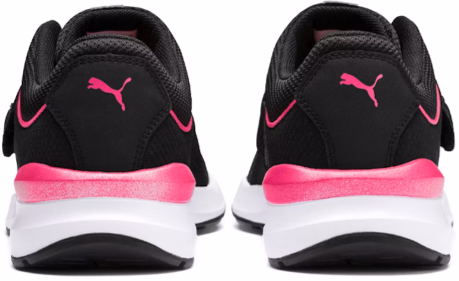 (Women) Puma Adela Low-Top Running Shoes 'Black Pink' 369141-01 Shop (Women) Puma Adela Low-Top Running Shoes 'Black Pink' 369141-01
