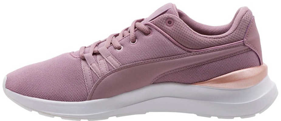 (Women) Puma Adela Mesh Low Top 'Pink' 370068-02 Buy (Women) Puma Adela Mesh Low Top 'Pink' 370068-02