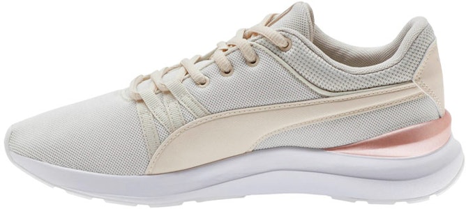 (W) プーマ アデラ メッシュ ホワイト (Puma Adela Mesh White) 370068-01 Buy (W) プーマ アデラ メッシュ ホワイト (Puma Adela Mesh White) 370068-01