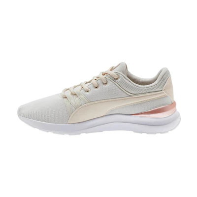 (W) Puma Adela Mesh Low Top 'White'