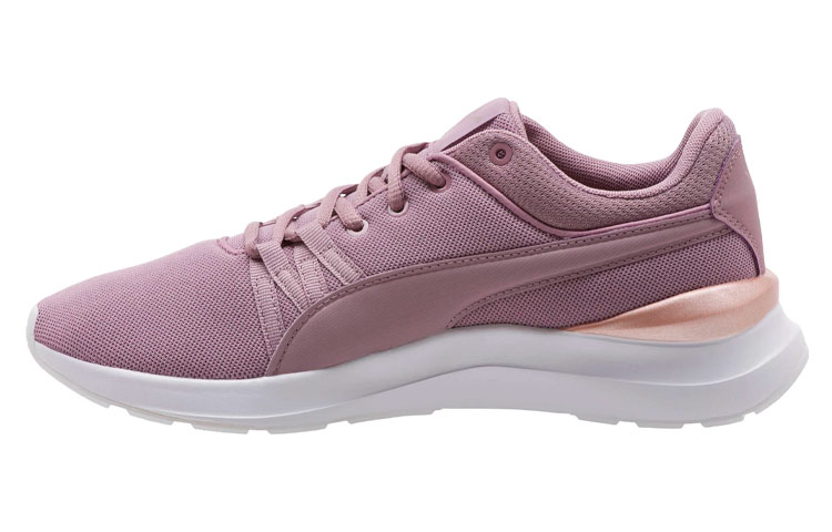 (Women) Puma Adela Mesh Low Top 'Pink' 370068-02