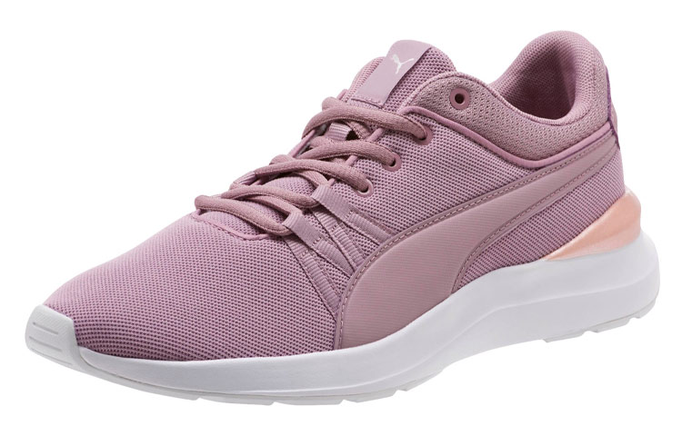 Lookbook (W) Puma Adela Mesh Low Top 'Rosa' 370068-02