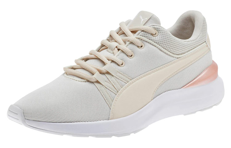 (Women) Puma Adela Mesh Low Top 'White' 370068-01