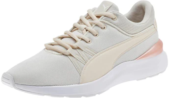 (Women) Puma Adela Mesh Low Top 'White' 370068-01 (Women) Puma Adela Mesh Low Top 'White' 370068-01