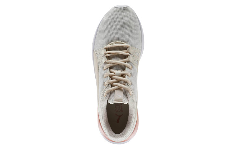 Lookbook (W) Puma Adela Mesh Low Top 'Blanco' 370068-01