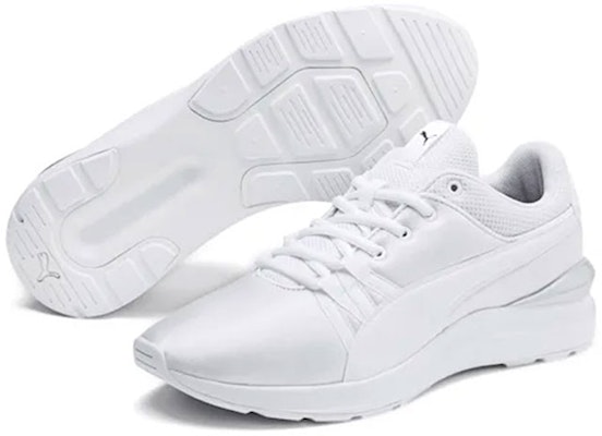 (W) Puma Adela Putih Murni 368185-02 Lookbook (W) Puma Adela Putih Murni 368185-02