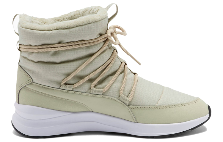 Order (W) Puma Adela Puretex Winterstiefel Weiß Damen/Herren 372262-01