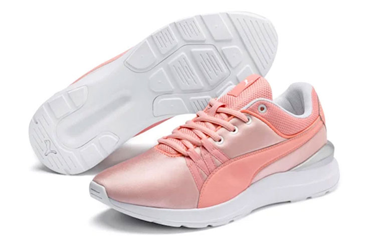 Lookbook (W) Puma Adela Sneakers Roze 368185-05