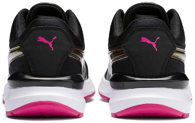 (Women) Puma Adela Trailblazer Low-Top Sneakers Black/Pink 369142-01 Shop (Women) Puma Adela Trailblazer Low-Top Sneakers Black/Pink 369142-01