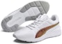 Lookbook (W) Puma Adela Trailblazer Putih/Rose Gold Kasut Rendah. 369142-02