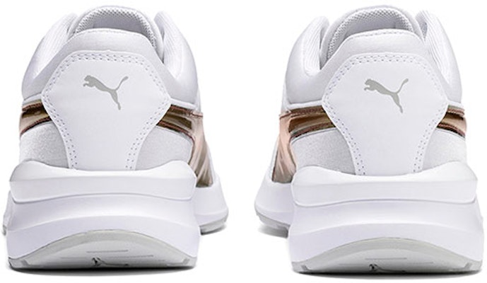 PUMA Adela Trailblazer 低帮 跑步鞋 女款 白色玫瑰金 Purchase PUMA Adela Trailblazer 低帮 跑步鞋 女款 白色玫瑰金