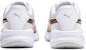 (W) Puma Adela Trailblazer Putih/Rose Gold Kasut Rendah. 369142-02