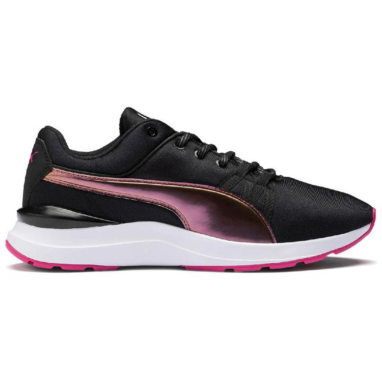 Order (W) Puma Adela Trailblazer Lage Sneakers Zwart/Roze 369142-01
