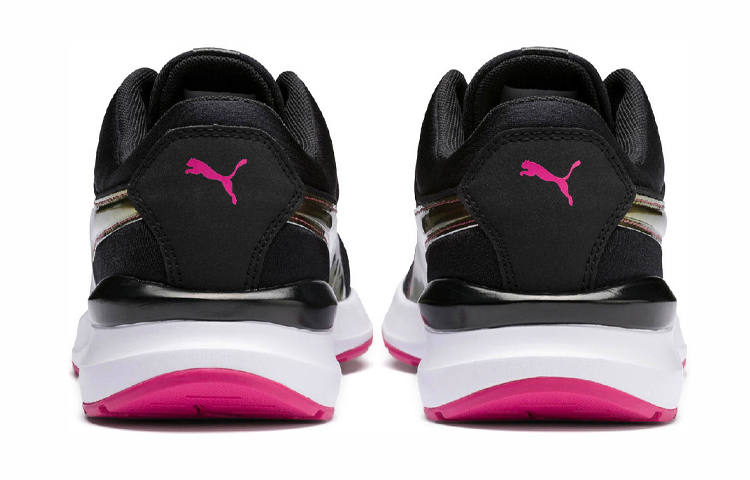 Shop (W) Puma Adela Trailblazer Lage Sneakers Zwart/Roze 369142-01