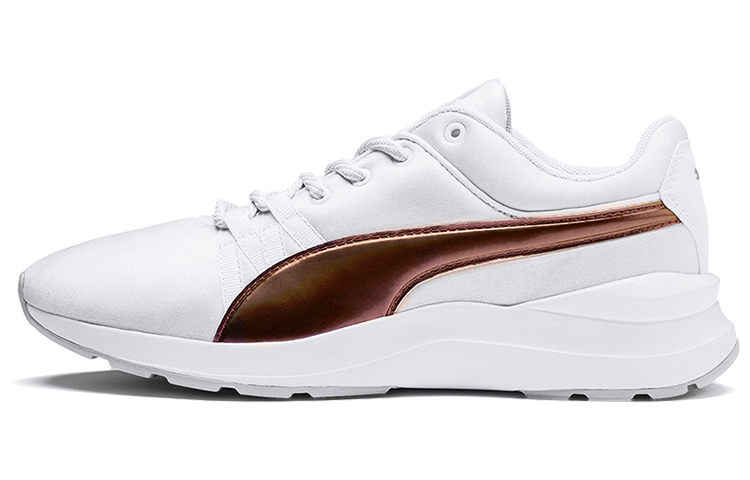 (Women) Puma Adela Trailblazer White/Rose Gold Low sneakers 369142-02