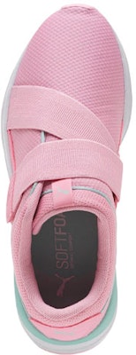 (W) Puma Adela X Top Rendah 'Pink' 369141-03 Shop (W) Puma Adela X Top Rendah 'Pink' 369141-03