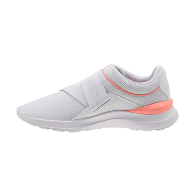 (W) Puma Adela X Low Top 'White'