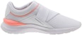 (W) Puma Adela X Low Top 'Putih' 369141-02