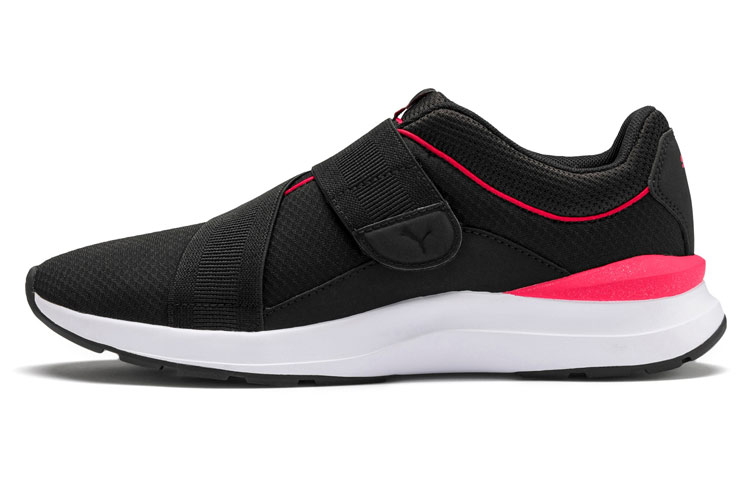 (Women) Puma Adela X Low Top 'Black' 369141-05