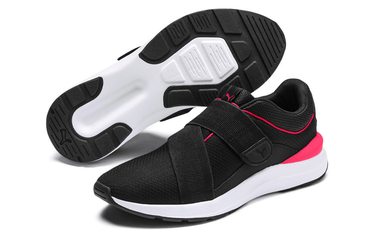 Lookbook (W) Puma Adela X Bajas 'Negro' 369141-05