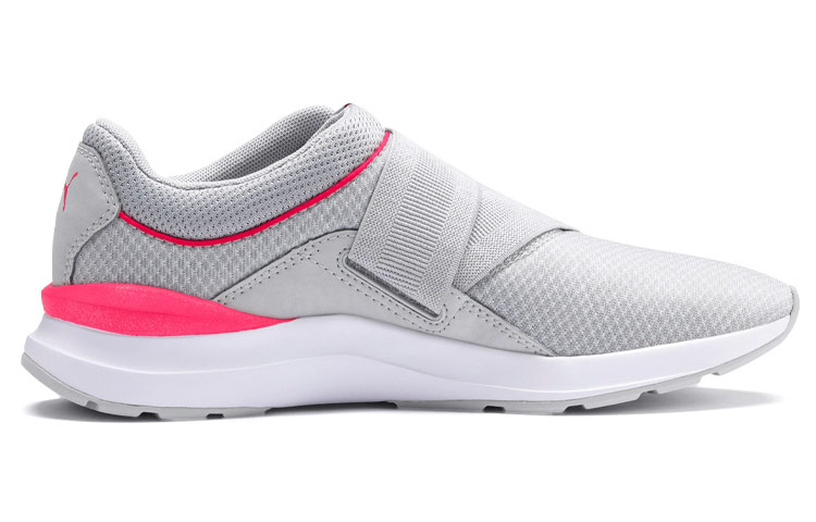 Order (W) Puma Adela X Basse ''Gris'' 369141-07
