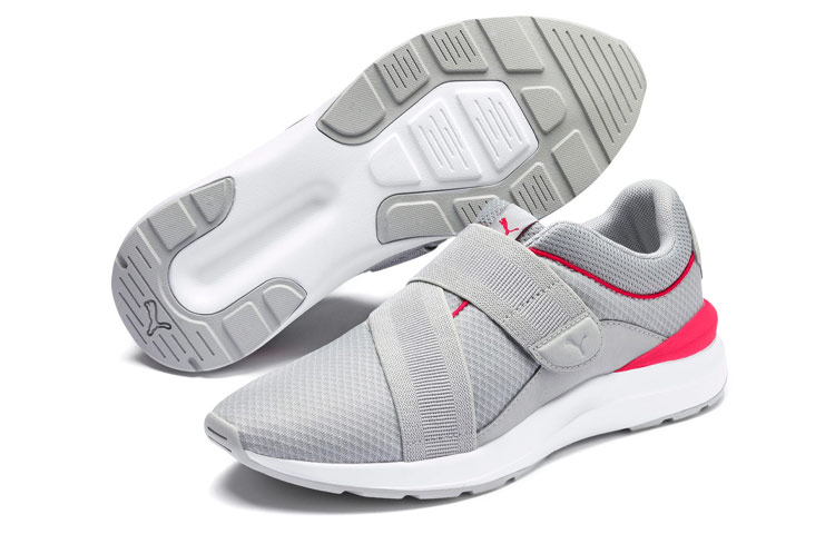 Lookbook (W) Puma Adela X Basse ''Gris'' 369141-07