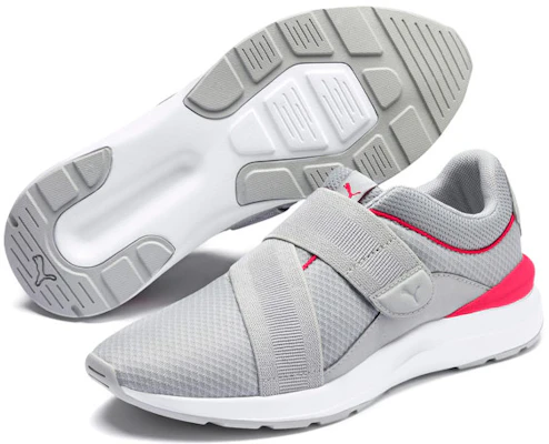 (W) Puma Adela X Basse ''Gris'' 369141-07 Lookbook (W) Puma Adela X Basse ''Gris'' 369141-07