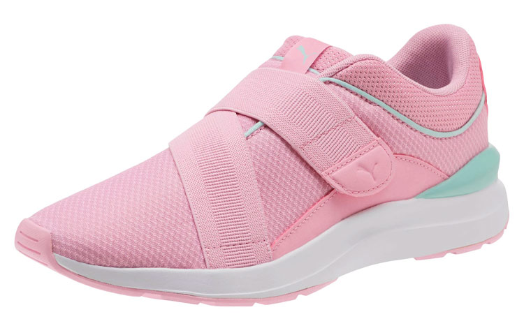 Lookbook (W) Puma Adela X Baskets Basses ''Rose'' 369141-03