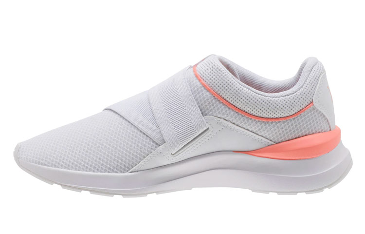 (Women) Puma Adela X Low Top 'White' 369141-02