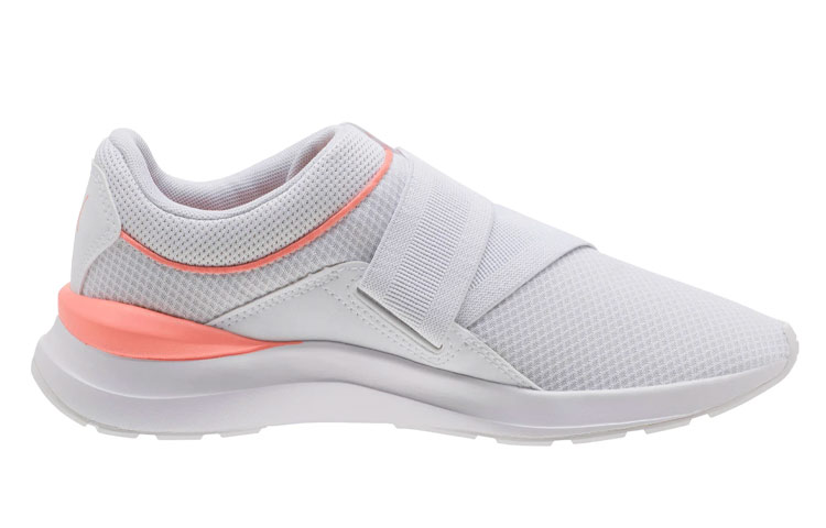 Order (W) Puma Adela X Basse ''Blanche'' 369141-02