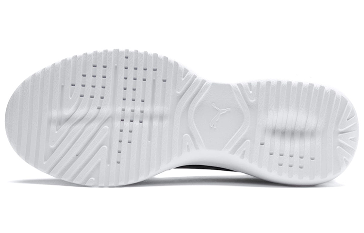 Purchase (W) プーマ アデリーナ "ブラック/シルバー" 369621-01