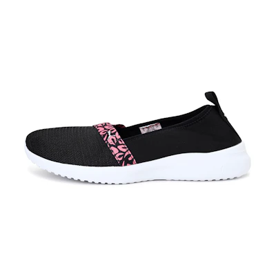 (W) Puma Adelina Blossom 'Black'