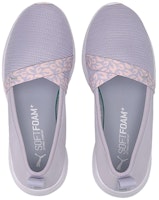 (W) プーマ アデリーナ ブロッサムパープル (Puma Aderīna Burossamu Pāpuru) 371140-03 Lookbook (W) プーマ アデリーナ ブロッサムパープル (Puma Aderīna Burossamu Pāpuru) 371140-03