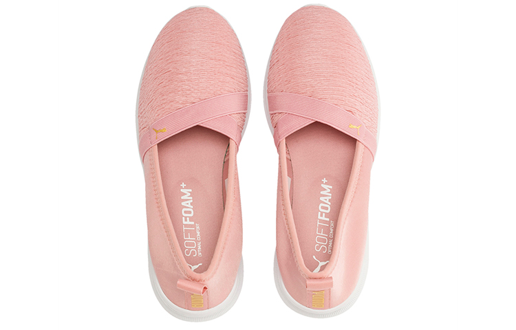 Lookbook (W) Puma Adelina ''Bridal Rose'' Dames Sneakers 369621-05