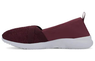 (Women) Puma Adelina 'Burgundy Slip-On' 369621-10 (Women) Puma Adelina 'Burgundy Slip-On' 369621-10