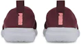 Shop (W) Puma Adelina ''Bordeaux Slip-On'' 369621-10