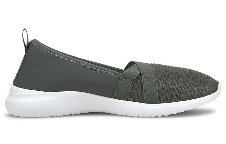 Order (W) Puma Adelina 'Low-Top Runner Abu Tua' Untuk Wanita 369621-16