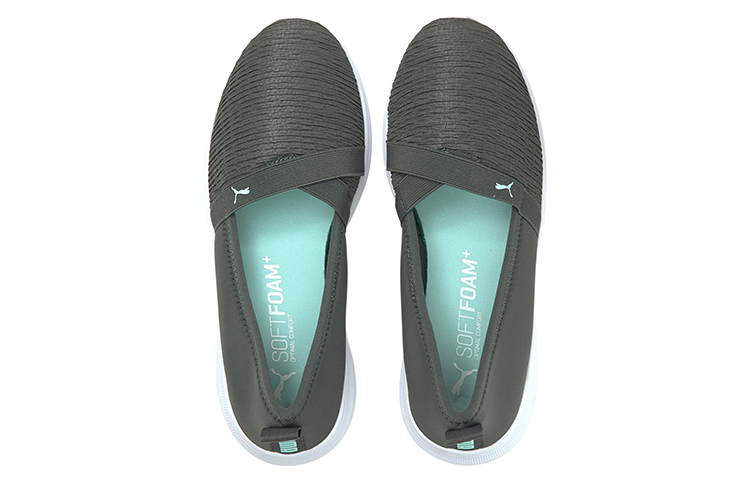 Lookbook (W) Puma Adelina 'Low-Top Runner Abu Tua' Untuk Wanita 369621-16