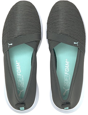 (W) 푸마 아델리나 다크그레이 로우탑 (Puma Adelina Dark Grey Low-Top) 369621-16 Lookbook (W) 푸마 아델리나 다크그레이 로우탑 (Puma Adelina Dark Grey Low-Top) 369621-16