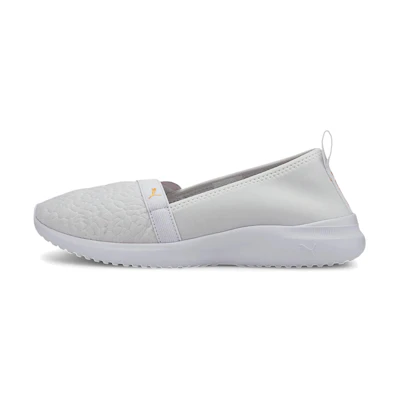 (W) Puma Adelina Pack 'Gray White Yellow'