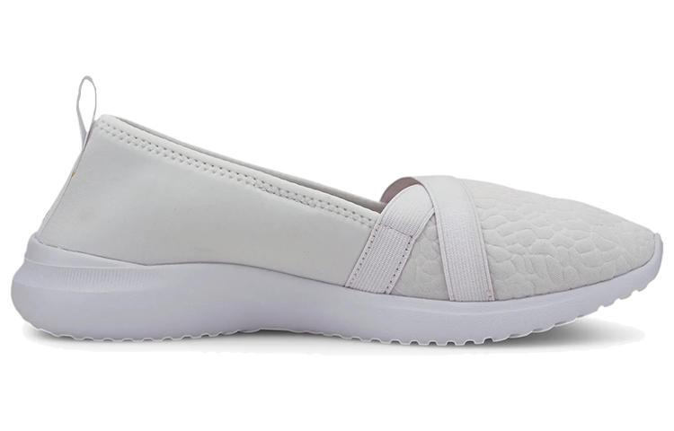 Order (W) プーマ アデリーナパック グレー/ホワイト/イエロー 373220-02