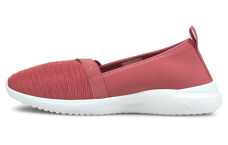 (Women) Puma Adelina 'Pink Low-Top Runner' 369621-17