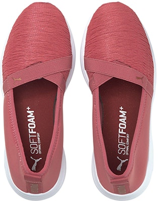 (W) 푸마 아델리나 핑크 로우탑 러닝화 (Puma Adelina pink low-top running shoes) 369621-17 Lookbook (W) 푸마 아델리나 핑크 로우탑 러닝화 (Puma Adelina pink low-top running shoes) 369621-17