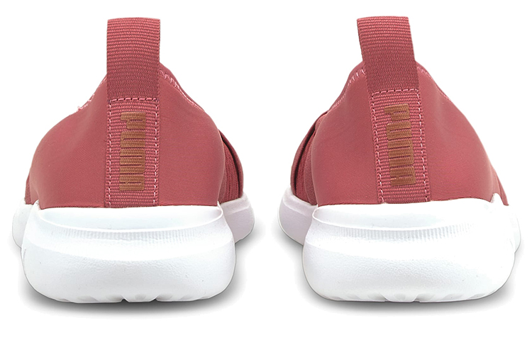 Shop (W) 彪马阿德琳娜粉色低帮跑鞋 369621-17