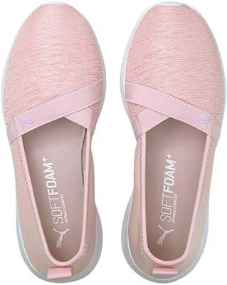 (W) 푸마 아델리나 핑크/화이트/퍼플 (Puma Adelina 핑/화/퍼) 369621-13 Lookbook (W) 푸마 아델리나 핑크/화이트/퍼플 (Puma Adelina 핑/화/퍼) 369621-13
